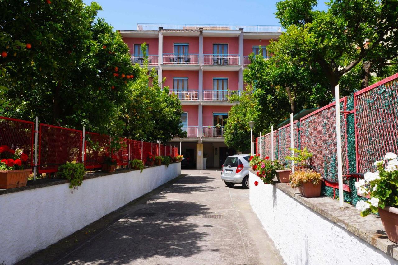 Villa Susy Relais Sant'Agnello Exterior photo
