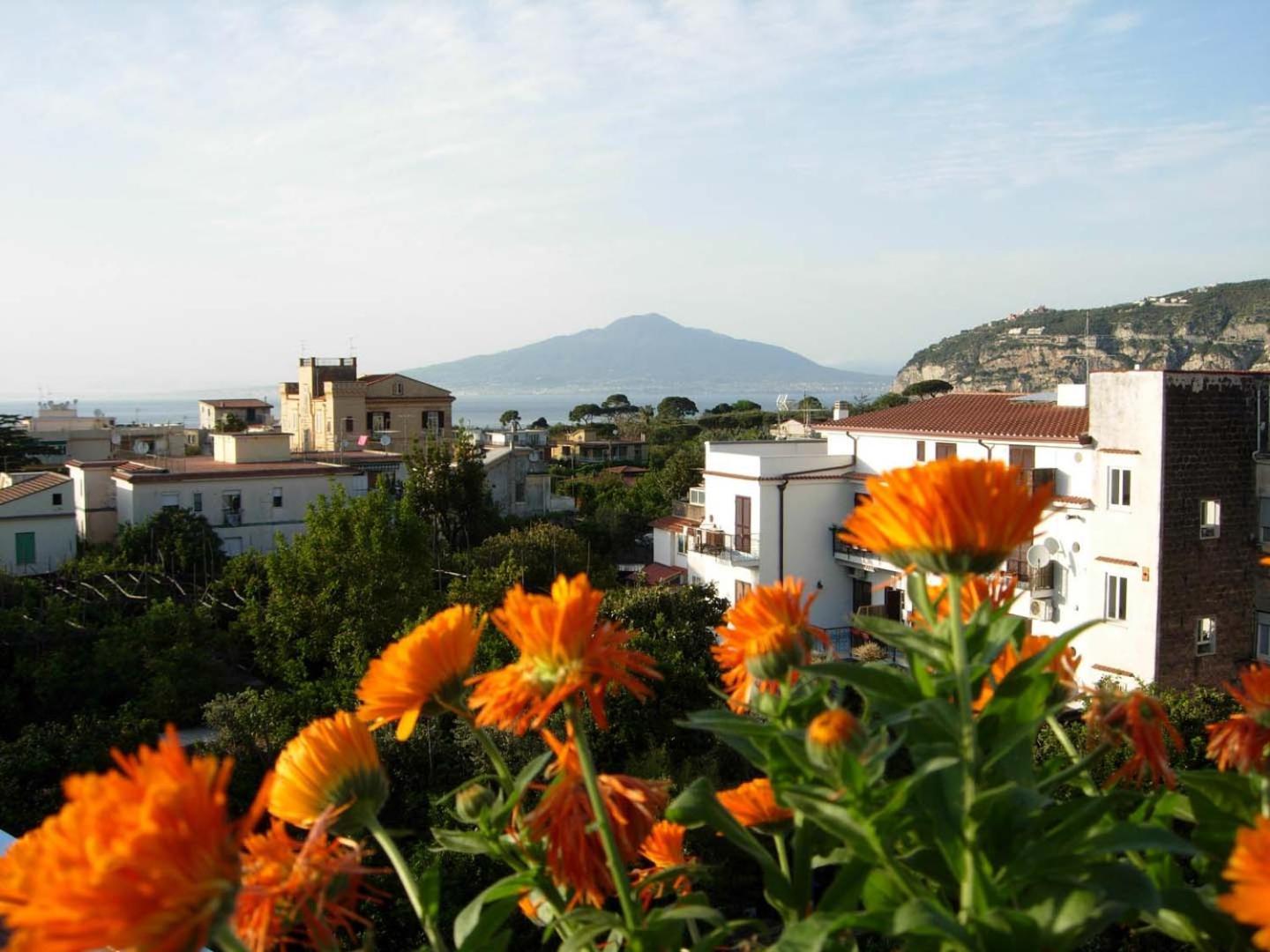 Villa Susy Relais Sant'Agnello Exterior photo
